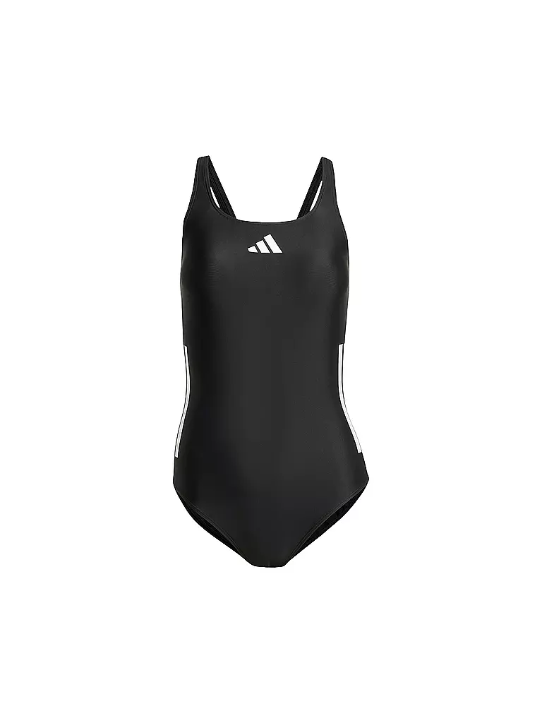 ADIDAS | Costume da bagno da donna 3S BLD | Nero