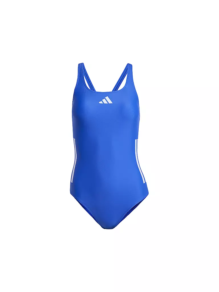 ADIDAS | Costume da bagno da donna 3S BLD | Blu