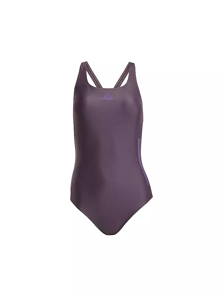 ADIDAS | Costume da bagno da donna 3S BLD | Nero