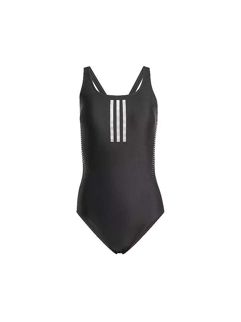 ADIDAS | Costume da bagno da donna 3S GRX | Nero