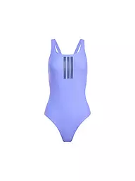 ADIDAS | Costume da bagno da donna 3S Mid Suit | Blu