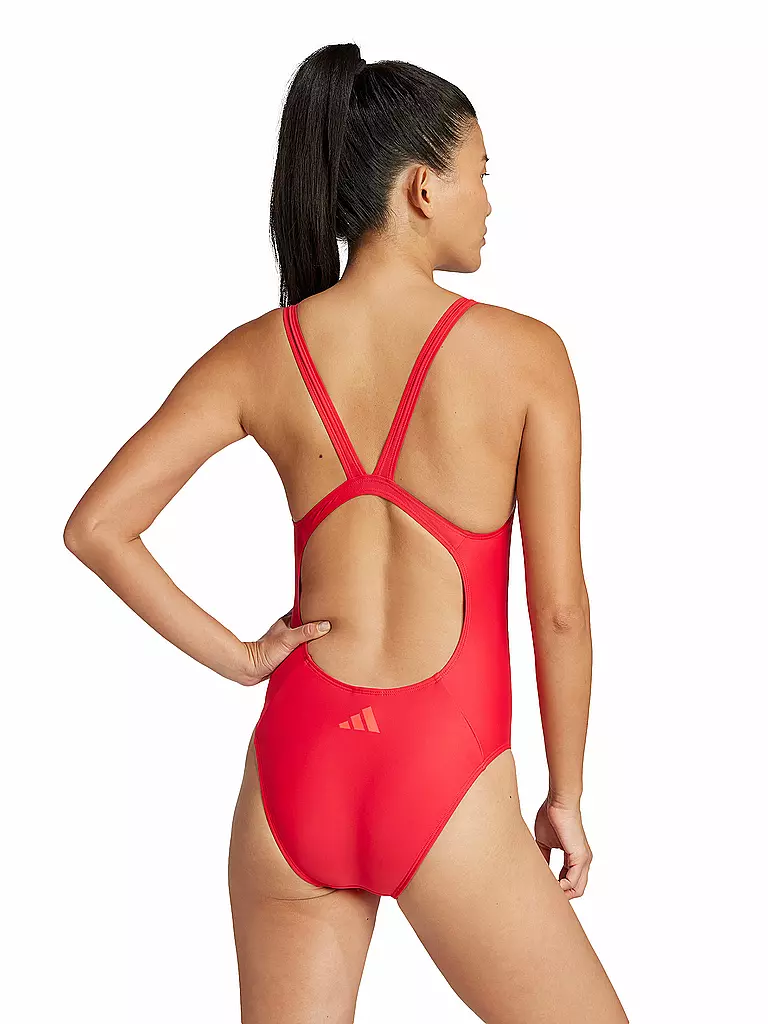 ADIDAS | Costume da bagno da donna 3S Mid Suit |