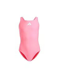 ADIDAS | Costume da bagno da ragazza 3B SOL | Fucsia