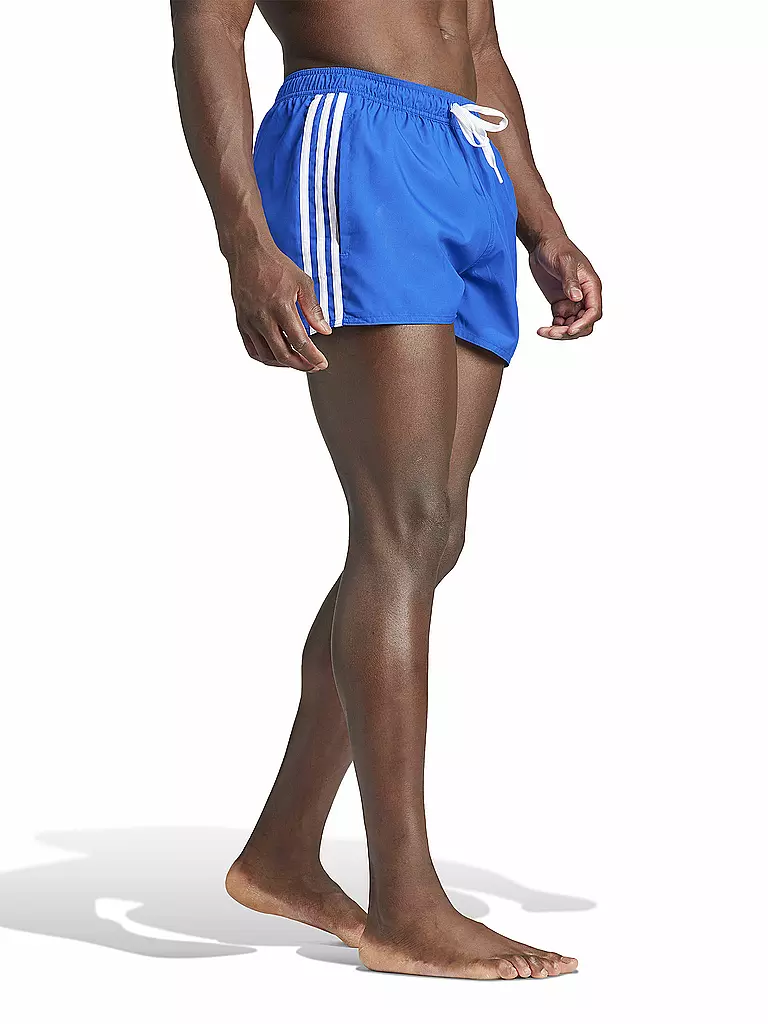 ADIDAS | Costume da bagno da uomo 3 strisce CLX | Blu