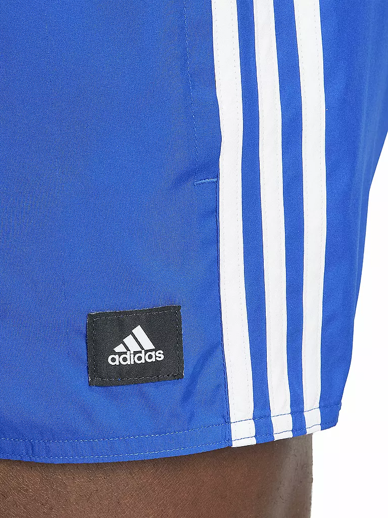 ADIDAS | Costume da bagno da uomo 3 strisce CLX | Blu