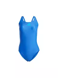 ADIDAS | Damen Badeanzug 3 Bars | Blu