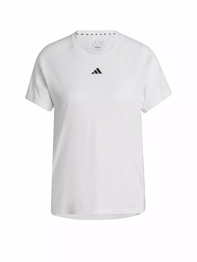 ADIDAS | Damen Fitnessshirt TR-ES | Bianco