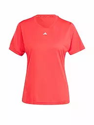ADIDAS | Damen Fitnessshirt WTR D4T | Rosso