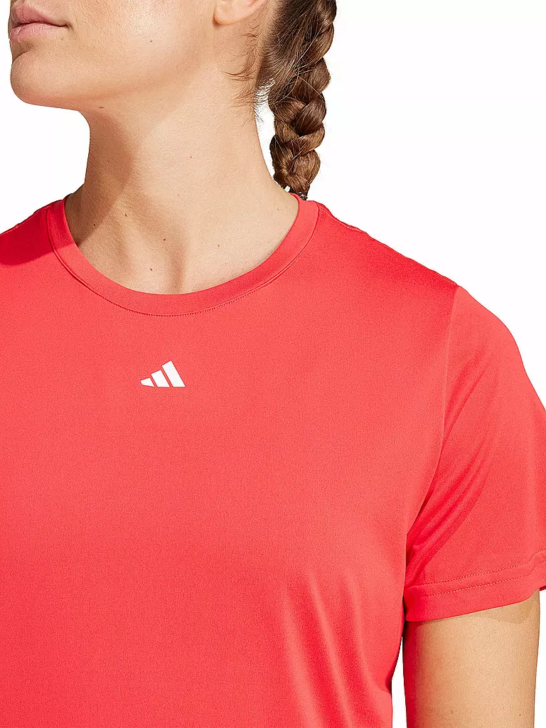 ADIDAS | Damen Fitnessshirt WTR D4T | Rosso