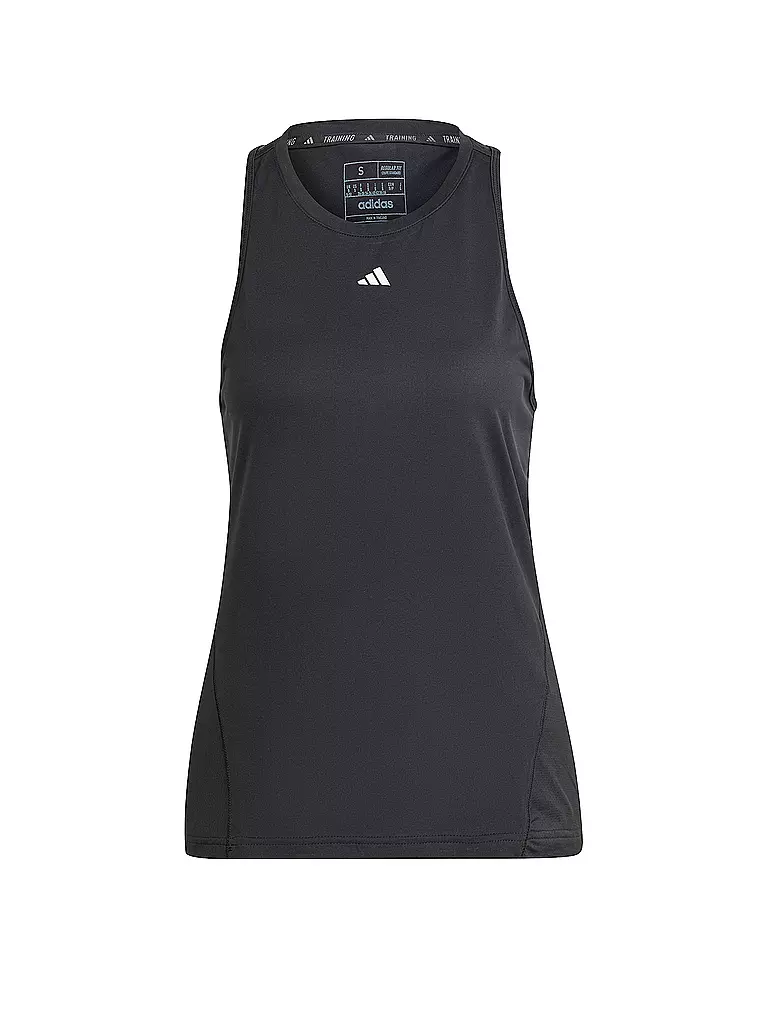 ADIDAS | Damen Fitnesstank D4T | Nero