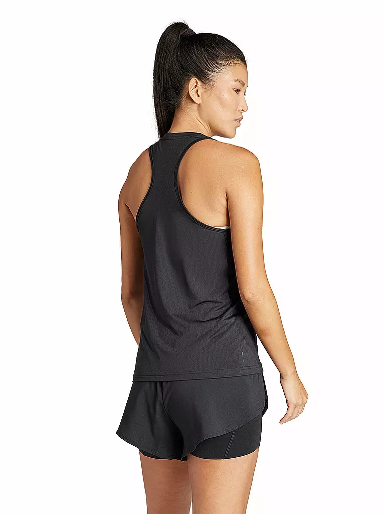 ADIDAS | Damen Fitnesstank D4T | Nero