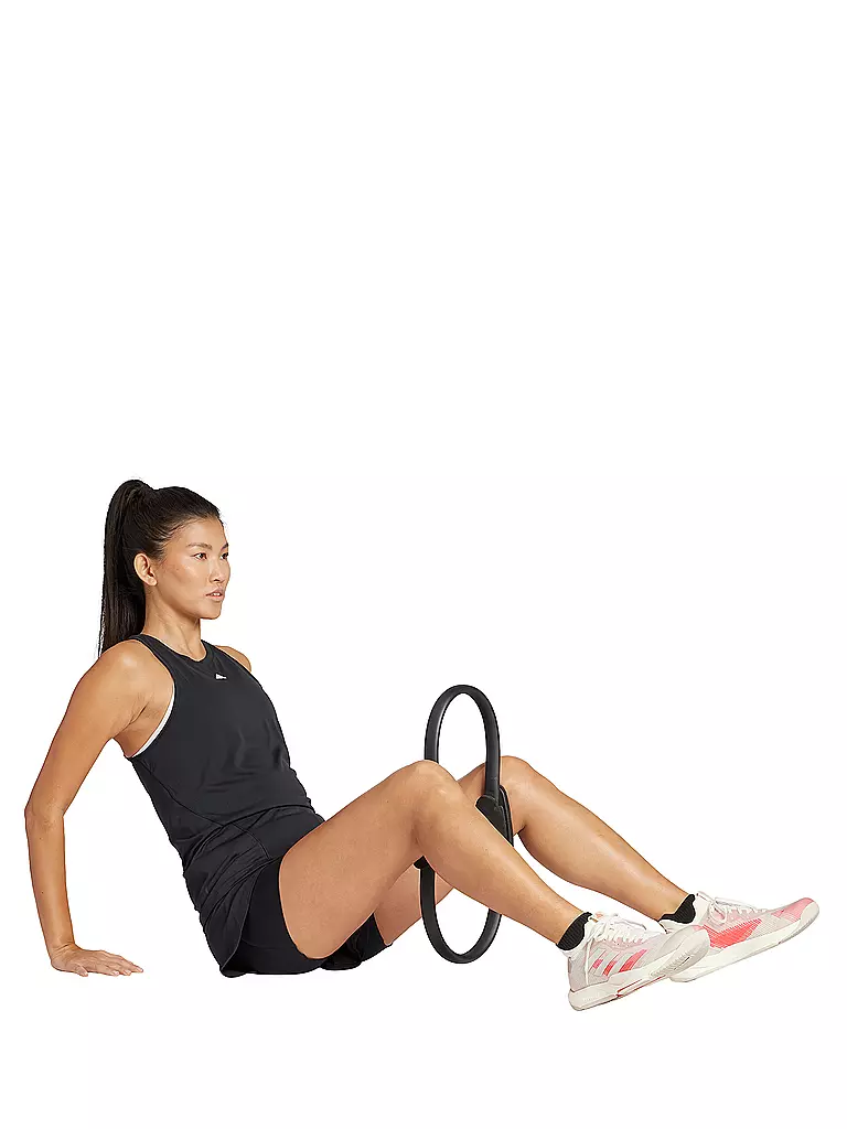 ADIDAS | Damen Fitnesstank D4T | Nero