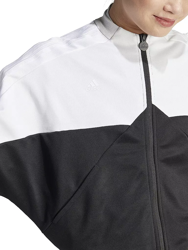 ADIDAS | Damen Jacke Trio | Nero