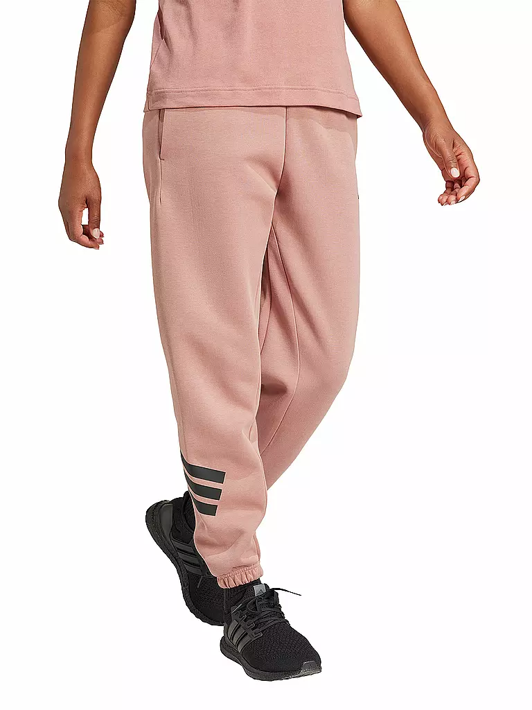 ADIDAS | Damen Jogginghose FI 3S REG PT BV | Corallo