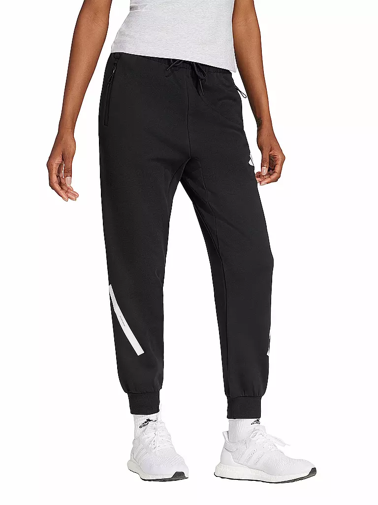 ADIDAS | Damen Jogginghose ZNE PT | Nero