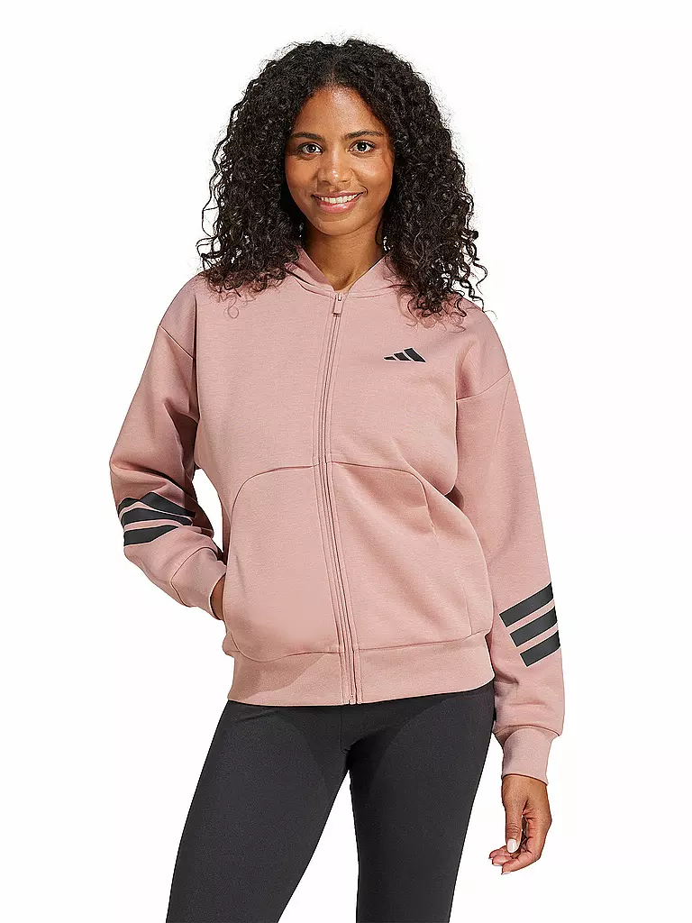ADIDAS | Damen Kapuzenjacke FI 3S FZ HD |