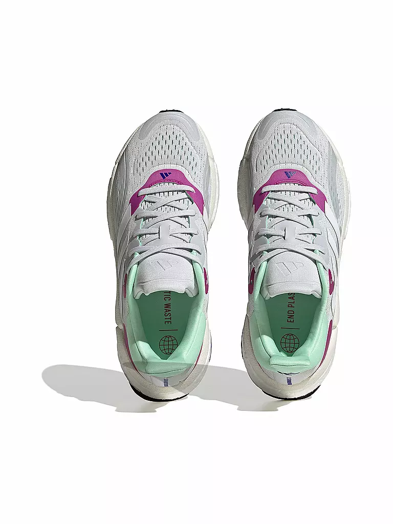 ADIDAS | Damen Laufschuhe Solarboost 4 | Grigio