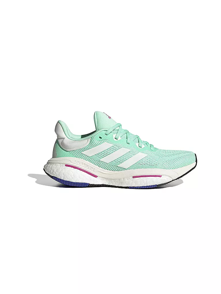 ADIDAS | Damen Laufschuhe Solarglide 6 | Menta