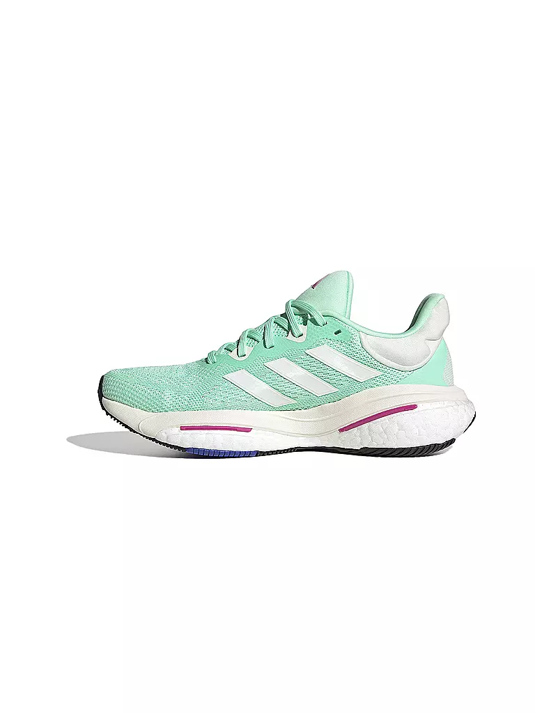 ADIDAS | Damen Laufschuhe Solarglide 6 | Menta