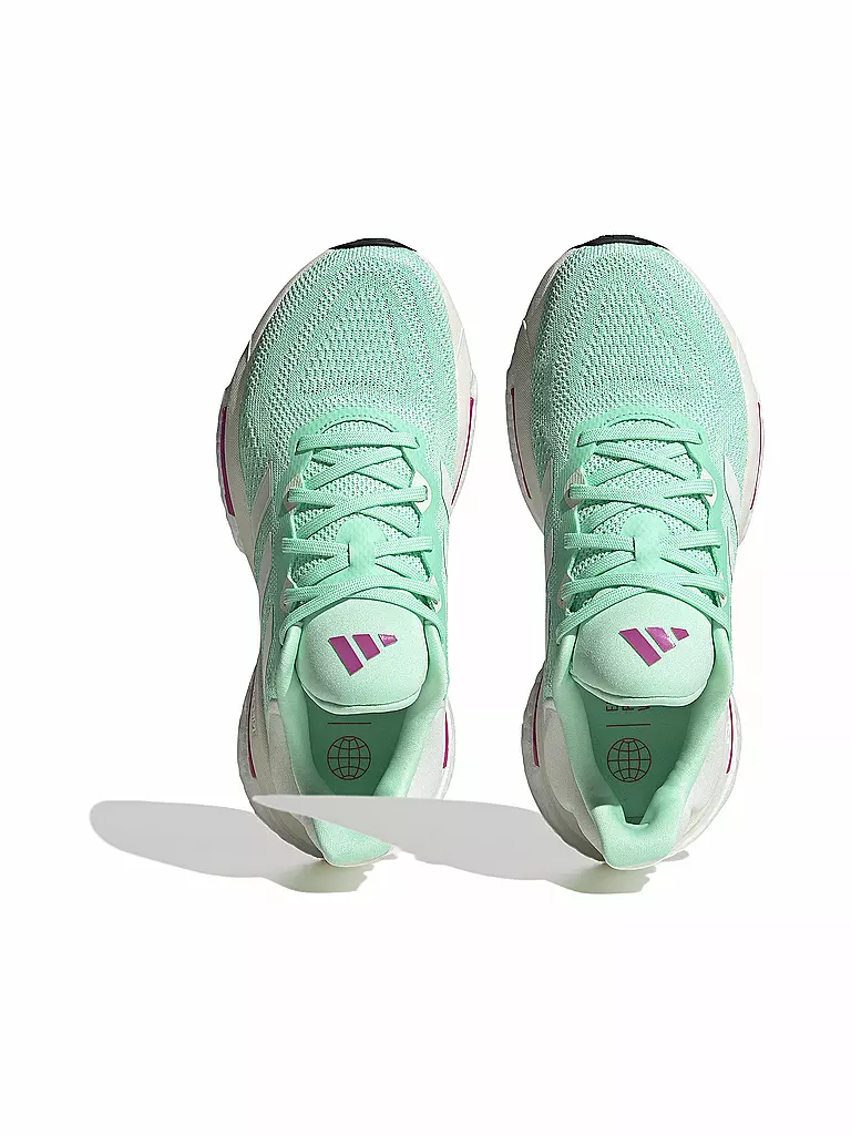 ADIDAS | Damen Laufschuhe Solarglide 6 | Menta