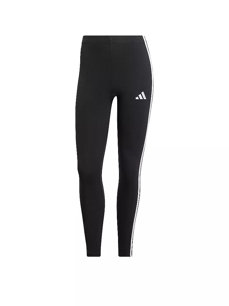 ADIDAS | Damen Legging 3S SJ | Nero