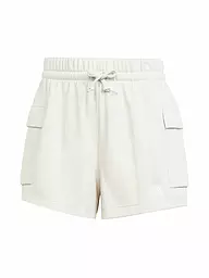 ADIDAS | Damen Short SL FT SHO | Crema