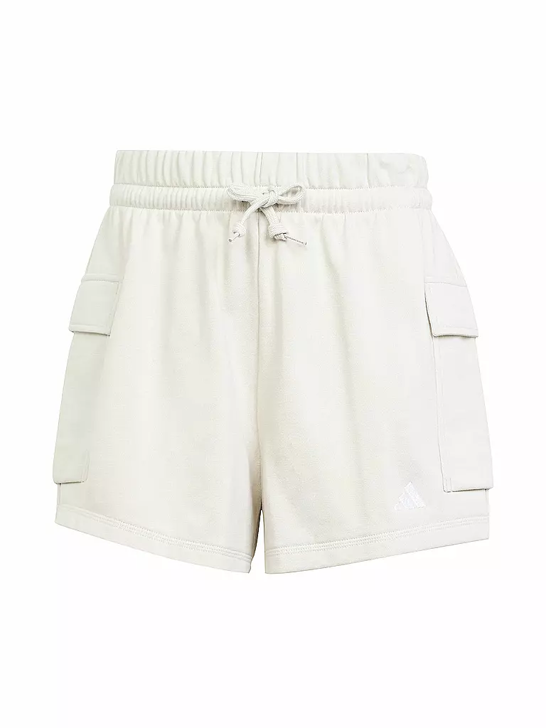 ADIDAS | Damen Short SL FT SHO | Crema