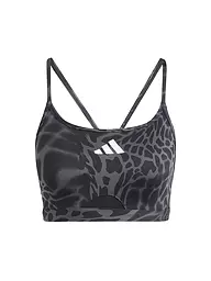 ADIDAS | Damen Sport-BH 3S | Nero