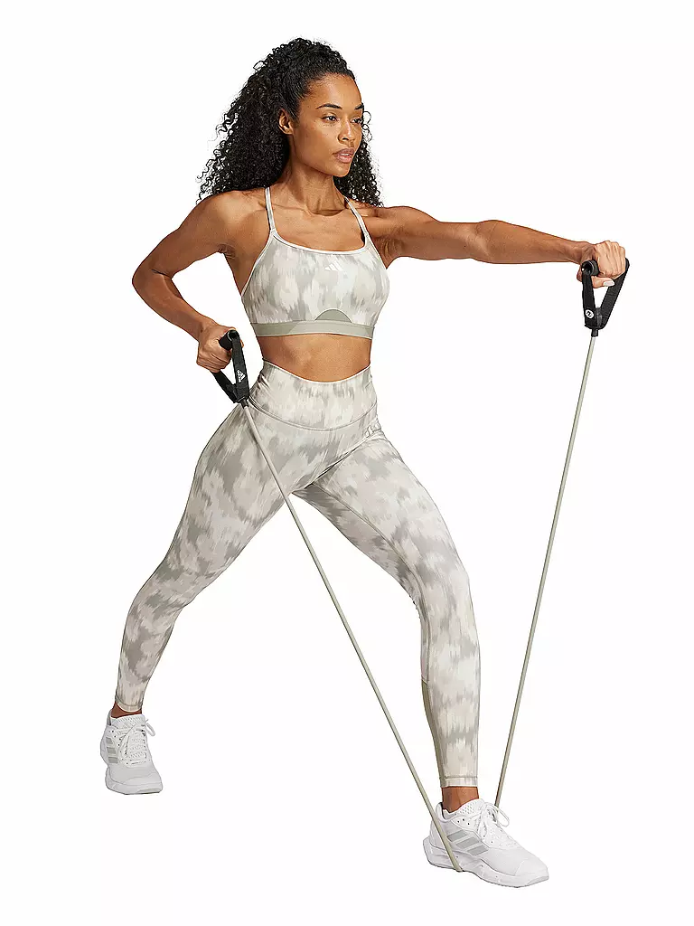 ADIDAS | Damen Sport-BH Low Support | Cammello