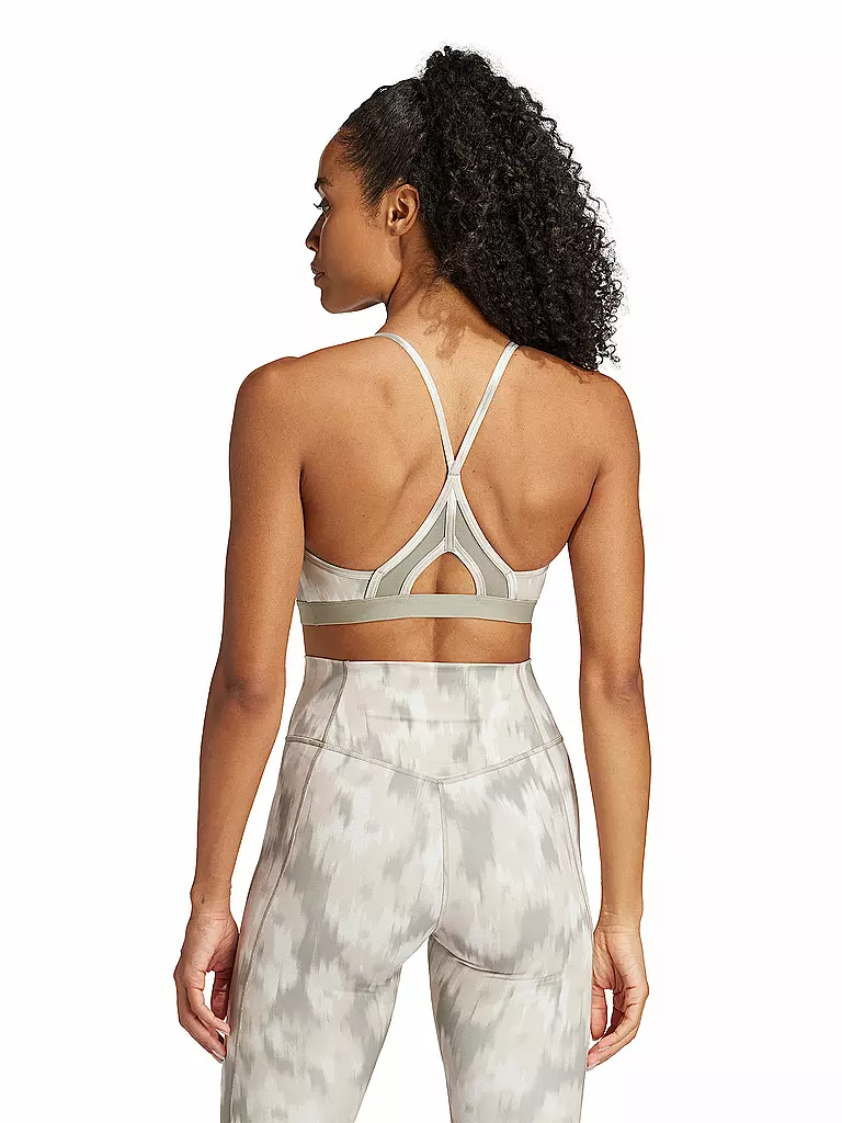 ADIDAS | Damen Sport-BH Low Support | Cammello