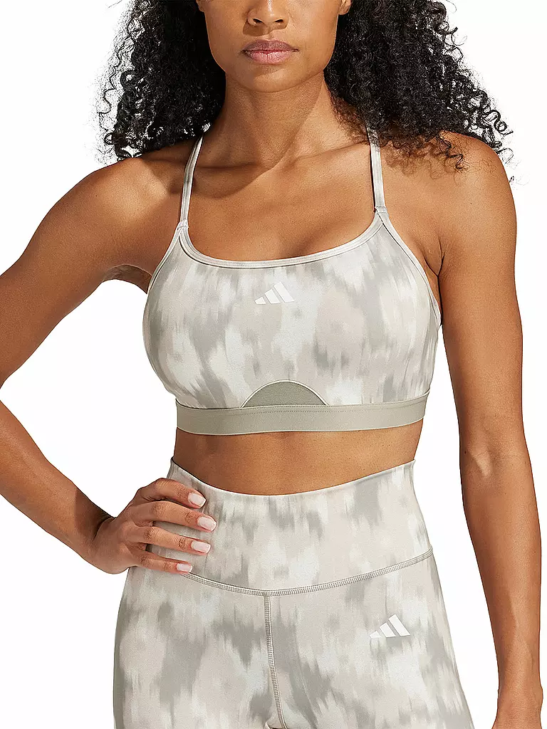 ADIDAS | Damen Sport-BH Low Support | Cammello