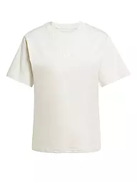 ADIDAS | Damen T-Shirt SL SJ | Crema
