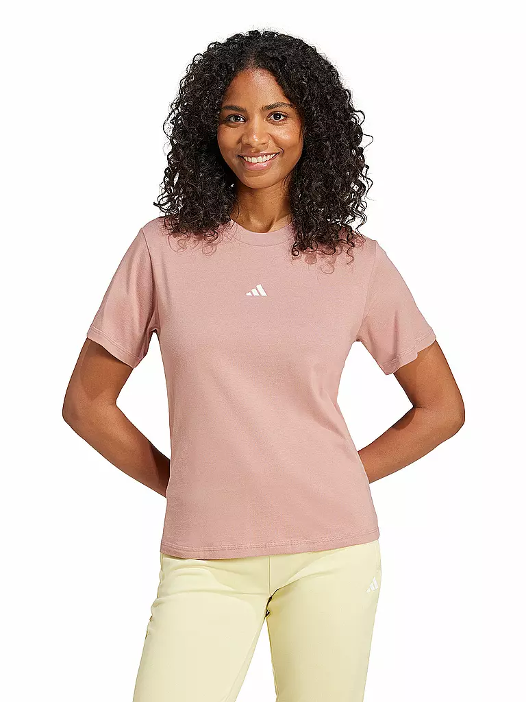 ADIDAS | Damen T-Shirt SL SJ | Corallo