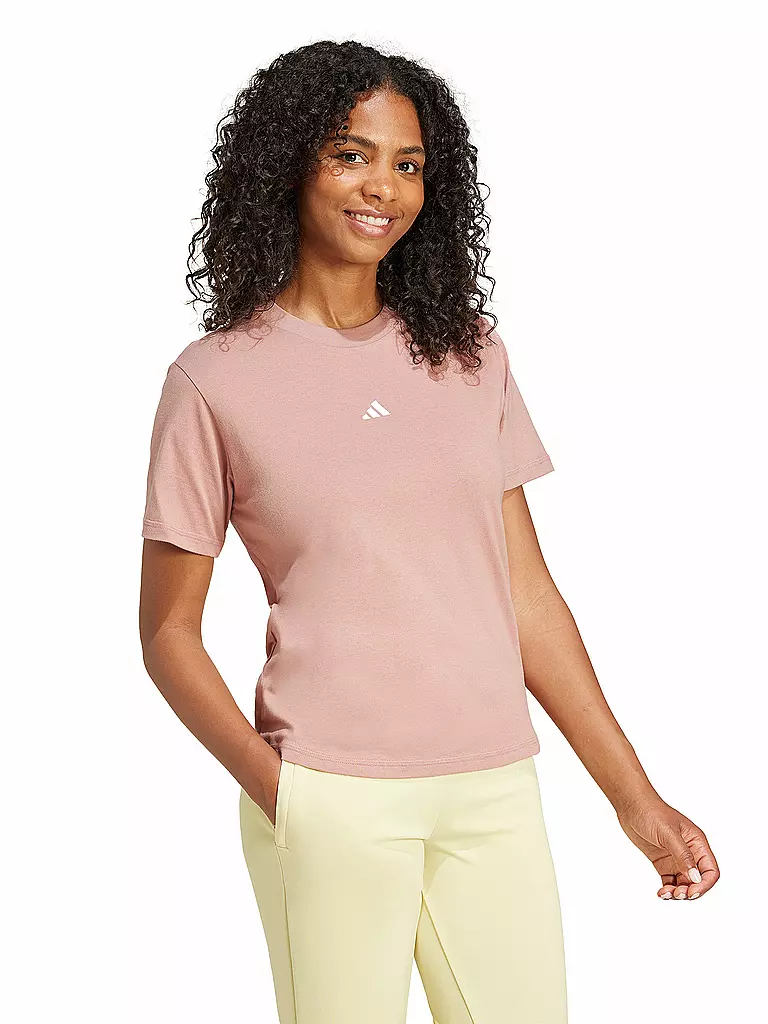 ADIDAS | Damen T-Shirt SL SJ | Corallo