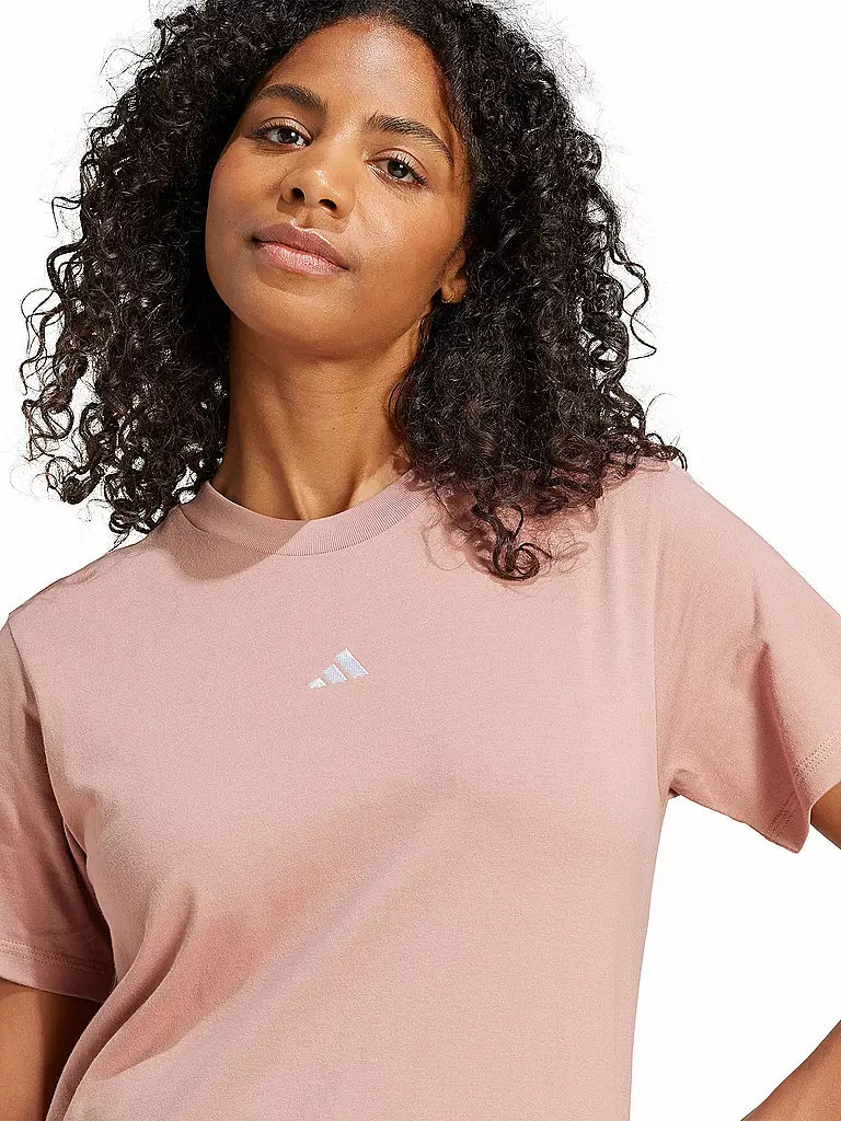ADIDAS | Damen T-Shirt SL SJ | Corallo