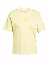 ADIDAS | Damen T-Shirt ZNE | Giallo
