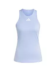 ADIDAS | Damen Tennistank Y-Tanktop | Blu chiaro