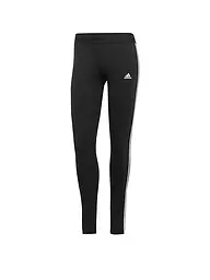 ADIDAS | Damen Tight Essentials 3-Streifen | Nero