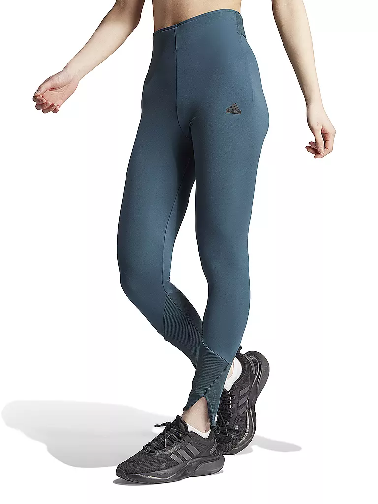 ADIDAS | Damen Tight Z.N.E. | Petrolio