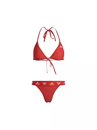 ADIDAS | Damen Triangel-Bikini | Rosso