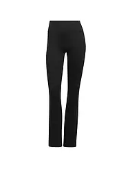 ADIDAS | Damen Yogahose Jazzpanz Studio Flared | Nero