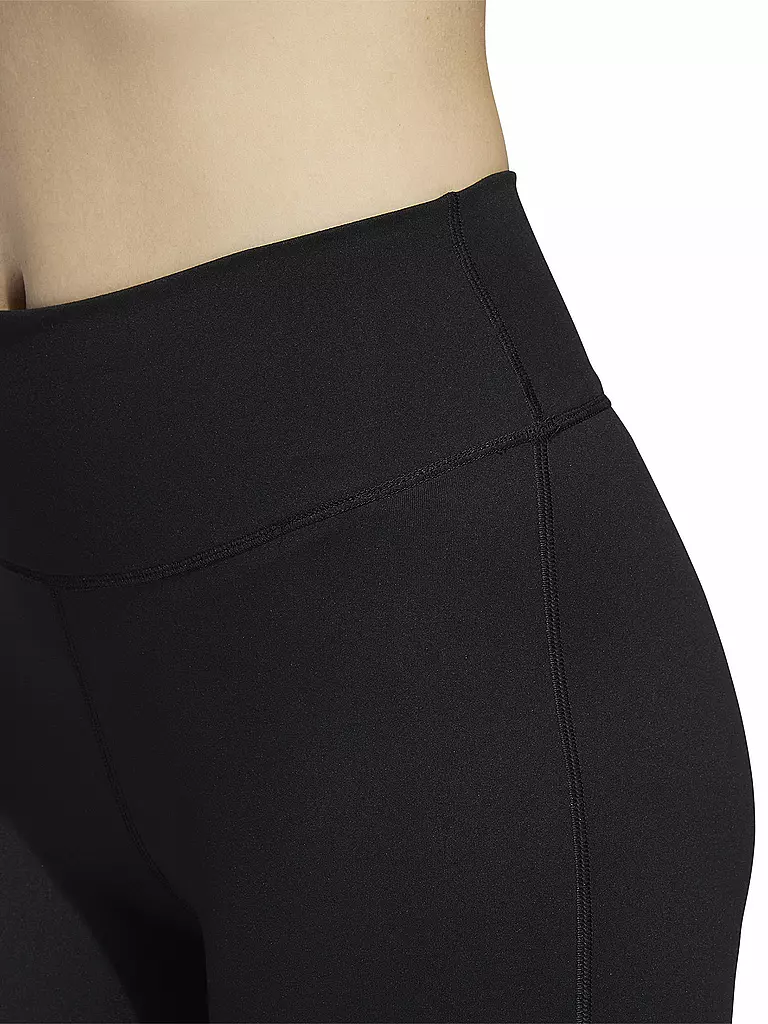 ADIDAS | Damen Yogahose Jazzpanz Studio Flared | Nero