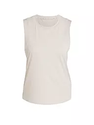 ADIDAS | Damen Yogatank Studio | Cammello