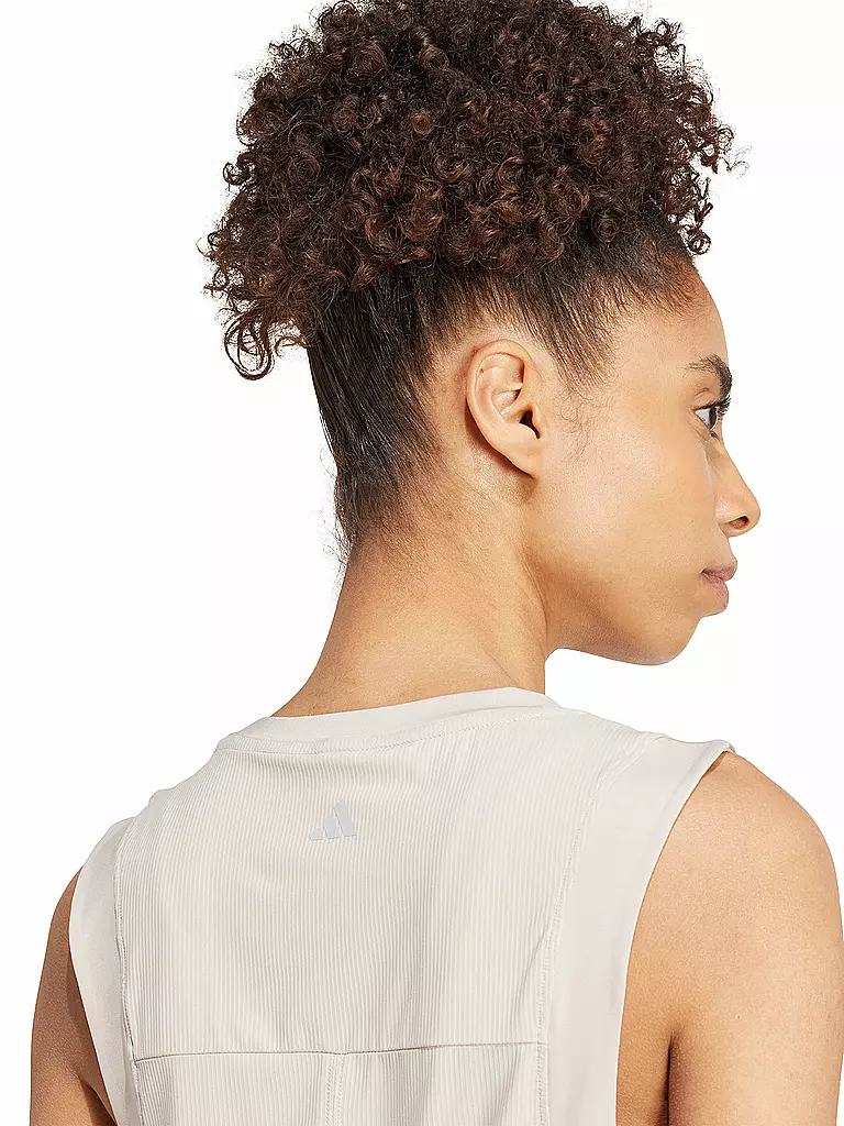 ADIDAS | Damen Yogatank Studio | Cammello