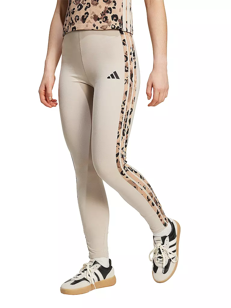 ADIDAS | Daneb Tight 3 strisce | Beige