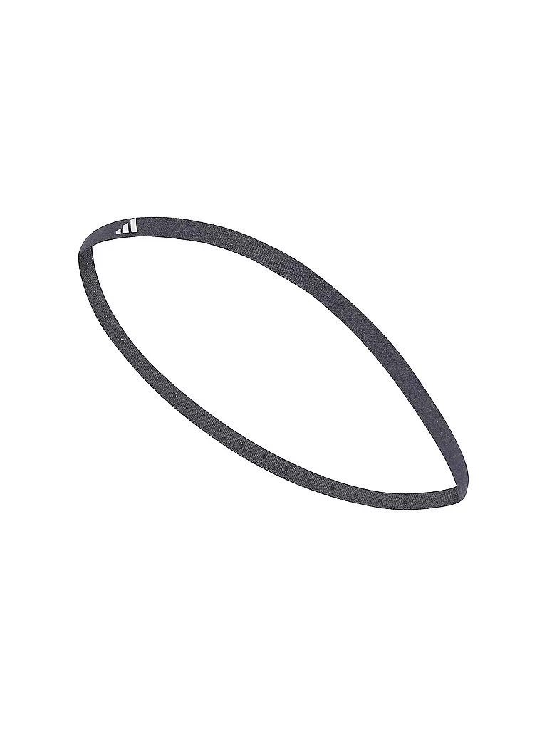 ADIDAS | Fascia per capelli, confezione da 3 | Nero