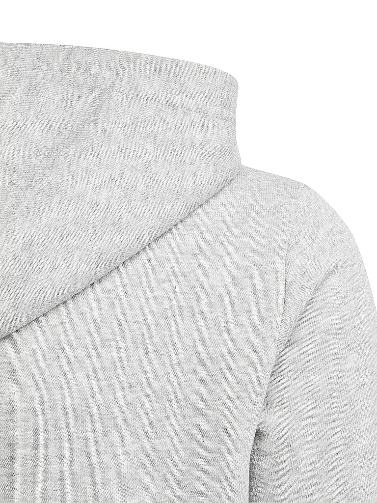 ADIDAS | Felpa con cappuccio da bambino Essentials con logo grande bicolore | 