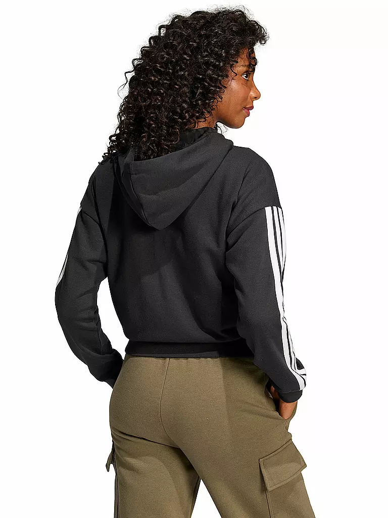 ADIDAS | Felpa con cappuccio da donna 3S FT FZ |