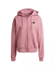 ADIDAS | Felpa con cappuccio da donna 3S | Rosa