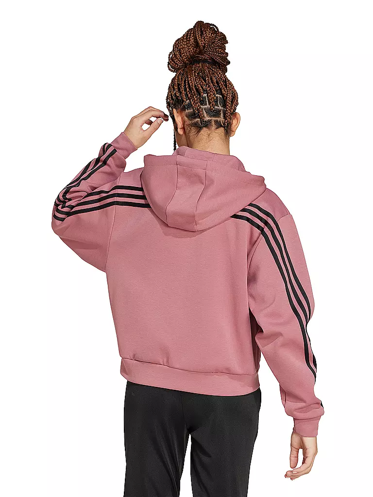 ADIDAS | Felpa con cappuccio da donna 3S |